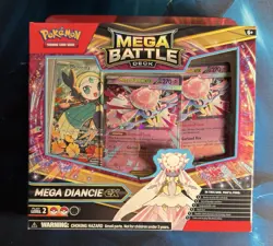 Pokemon TCG: Battle Deck Mega Diancie ex BRAND NEW Sealed NIB Next Day Shipping - Image 1