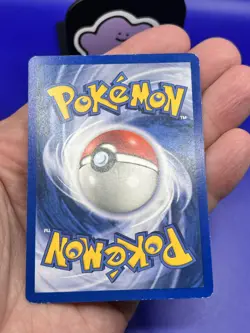 Haunter Pokemon Card Fossil Set Unlimited 21/62 Rare Non-Holo LP- - Image 5