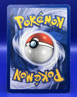 2000 Pokemon Card Team Rocket Dark Weezing 14/82 Unlimited Holo WOTC MP- - Image 4