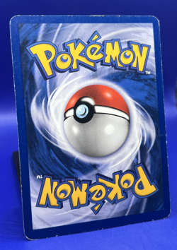 2000 Pokemon Card Team Rocket Dark Weezing 14/82 Unlimited Holo WOTC MP- - Image 5