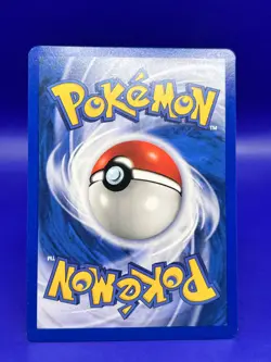 Pokemon Card 1st Edition Misty’s Seel 91/132 - Gym Challenge - Near Mint NM - Image 4