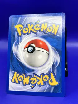 Pokemon Card 1st Edition Misty’s Seel 91/132 - Gym Challenge - Near Mint NM - Image 5