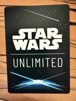 Star Wars Unlimited LOF - VANEE - I Live to Serve - Uncommon Foil Card 584 - Image 2
