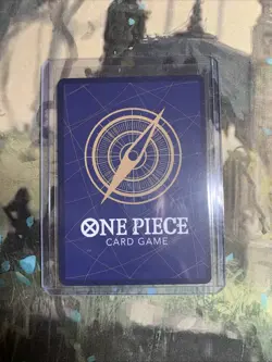 One Piece Monkey D. Luffy Card Game OP12-015 SR Alt Art NM - Image 3