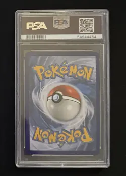2018 Pokemon Sun & Moon Lost Thunder Kahili PSA 10 Card #210 - Image 3