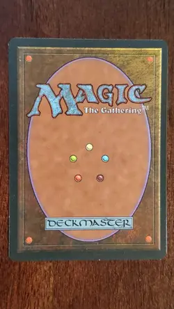 Halls of Mist Ice Age EX/LP 354/383 MTG Magic the Gathering Land Rare - Image 2