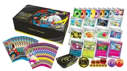 Pokemon Premium Trainer Box MEGA Japanese Mega Brave & Mega Symphonia Shrink - Image 2