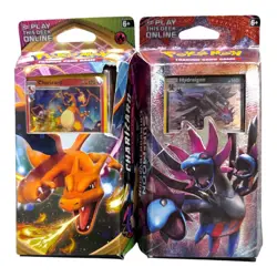 Pokemon Trading Card Game Charizard Hydreigon Sun Moon Crimson Invasion Deck NEW - Image 1