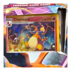 Pokemon Trading Card Game Charizard Hydreigon Sun Moon Crimson Invasion Deck NEW - Image 2