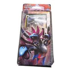Pokemon Trading Card Game Charizard Hydreigon Sun Moon Crimson Invasion Deck NEW - Image 4
