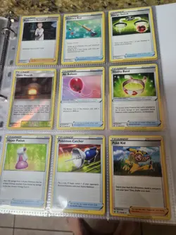 Lot Of 104 Pokemon Trainer Cards NM Condition - Image 3