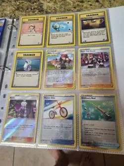 Lot Of 104 Pokemon Trainer Cards NM Condition - Image 4