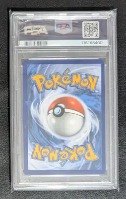 2023 Pokemon Obsidian Flames Pidgey 207/197 Illustration Rare PSA 8 NM-MT - Image 2
