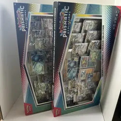 Lot of 2 Pokemon Lucario Ex & Tyranitar Ex Premium Collection Sam's Club - Image 3