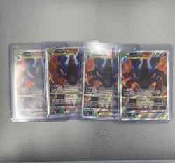 Pokemon TCG Lucario Vstar SWSH291 Sword & Shield Promo NM Lot of 4 - Image 1