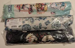 Pokemon World Championships Anaheim 2025 All Three Worlds Exclusive Playmats - Image 1