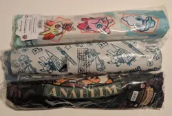 Pokemon World Championships Anaheim 2025 All Three Worlds Exclusive Playmats - Image 2