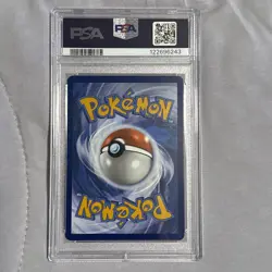 Pokemon S&V Destined Rivals #236 SIR Ethan's Adventure Trainer PSA 10 Gem Mint - Image 2
