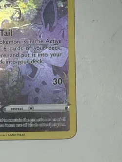 Pokemon TCG Mew Crown Zenith: Galarian Gallery GG10/GG70 Holo Holo Rare - Image 3