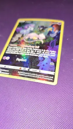 NEAR MINT - Mew Full Art Crown Zenith Galarian Gallery - Pokemon TCG - Image 2
