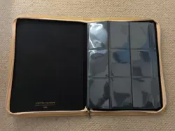 2021 Pokemon Vault X SWSH 9 Brilliant Stars 9-Pocket Binder Limited Edition /500 - Image 4