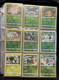 Pokemon Brilliant Stars - Near Complete Base Set - Pack Fresh With Binder - Image 2