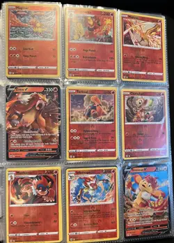 Pokemon Brilliant Stars - Near Complete Base Set - Pack Fresh With Binder - Image 4