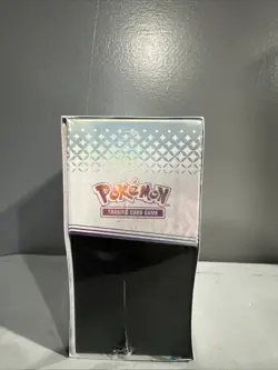 Prismatic Evolutions ETB Elite Trainer Box Pokemon TCG Sealed In Hand Fast Ship! - Image 2