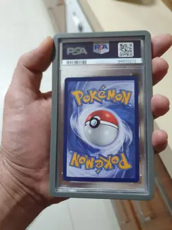 2023 Pokemon Chinese SV-P Detective Pikachu Returns Pre-Order Promo 050 PSA 10 G - Image 2