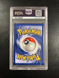 Pokemon Neo Genesis #70 - Pikachu - MINT - 1st Edition - PSA 9! - Image 3