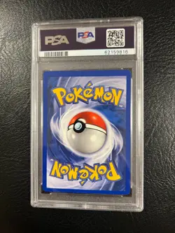 Pokemon Neo Genesis #70 - Pikachu - MINT - 1st Edition - PSA 9! - Image 4