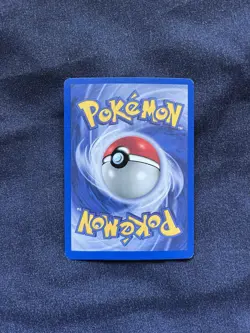 Pokemon TCG Sabrina’s Alakazam 16/132 Gym Challenge Holo Unlimited WOTC Card - Image 2