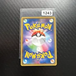 2014 Japanese Pokemon XY5 Tidal Storm 030/070 Gorebyss (Alpha) 1st Ed - Image 2