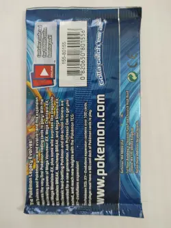 Sealed Booster Pack - XY Evolutions - POKEMON 2016 -unopened - Charizard artwork - Image 2