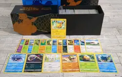 13+ LB UNSORTED Pokemon Trading Card LOT w/ Boxes – READ – Lot #3 - Image 4