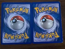 Pokemon TCG POP Series 6 2 Card Lot Holo Manaphy Riolu BOTH LP READ - Image 4