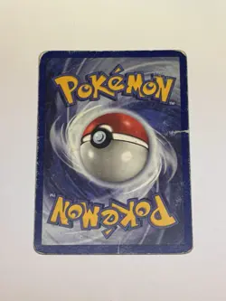 1st Edition Golem 36/62 Fossil Common Pokemon TCG Vintage WotC 1999 HP - Image 2