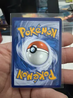 Mega Scrafty EX 285/217 Special Illustration Rare Ascended Heroes Pokemon - Image 2