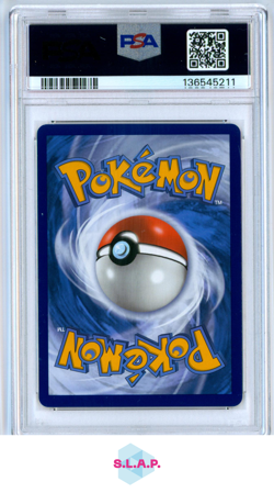 RADIANT EEVEE POKEMON 230 2022 PROMO PROMO GERMAN PSA 10 - Image 2