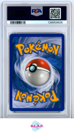 CHARIZARD POKEMON 100 2003 EX DRAGON HOLO ENGLISH PSA 5 - Image 2