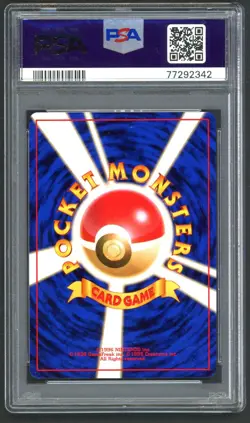 Pokemon Cards - PSA 10 Blaine's Charizard 006 - Japanese Gym - GEM MT - PSA10 - Image 2