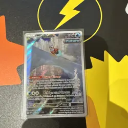 Iron Bundle - SVP 066 - Black Star Promo - Pokemon Card best - Image 1