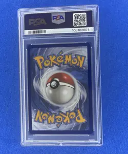 2024 Pokemon Twilight Masquerade Lairon #184 Illustration Rare PSA 10 GEM MINT - Image 2