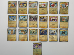 176 Card SVE - Paldea Evolved Complete Reverse Holo Pokemon Set! C/UC/R - Image 4