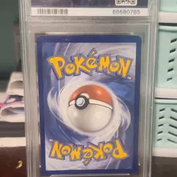 Pokemon TCG Roseanne's Backup Full Art Ultra Rare Brilliant Stars 172/172 PSA 10 - Image 2