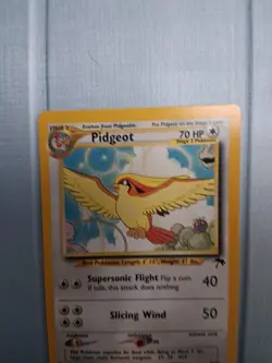 Pokemon Pidgeot Southern Islands 2/18 Promo Fast Ship LP Fast Ship - Image 3