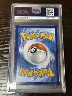 2023 POKEMON SVP EN-SV BLACK STAR PROMO #044 CHARMANDER PSA 9 - Image 2