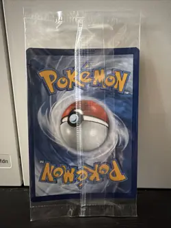 2021 Pokemon Celebrations Greninja Gold Star SWSH144 Black Star Promo - Sealed - Image 2