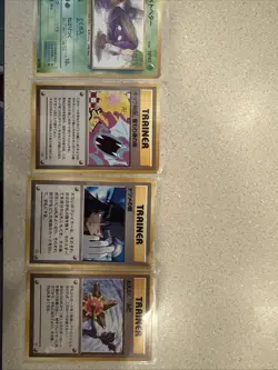 1999 Pokemon Gym 2 Challenge Koga's Ninja Trick, Banned, Misty’s Tears, Sabrina - Image 1