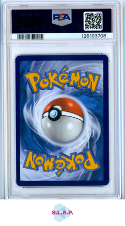 MEWTWO V POKEMON 229 2022 PROMO PROMO GERMAN PSA 10 - Image 2